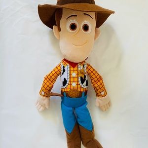 Woody Plush Toy.